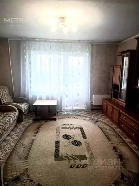 2-к кв. Кемеровская область, Киселевск ул. Багратиона, 41 (51.8 м) - Фото 1