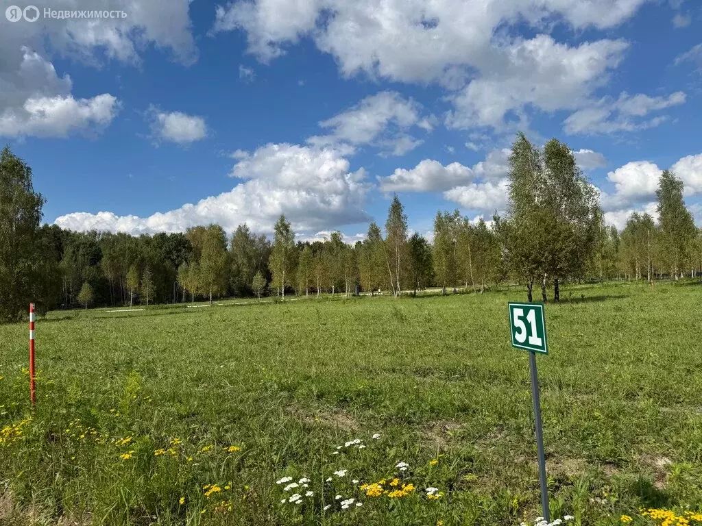 Участок в сельское поселение Малаховское, КП Нова лайф (12.4 м) - Фото 1