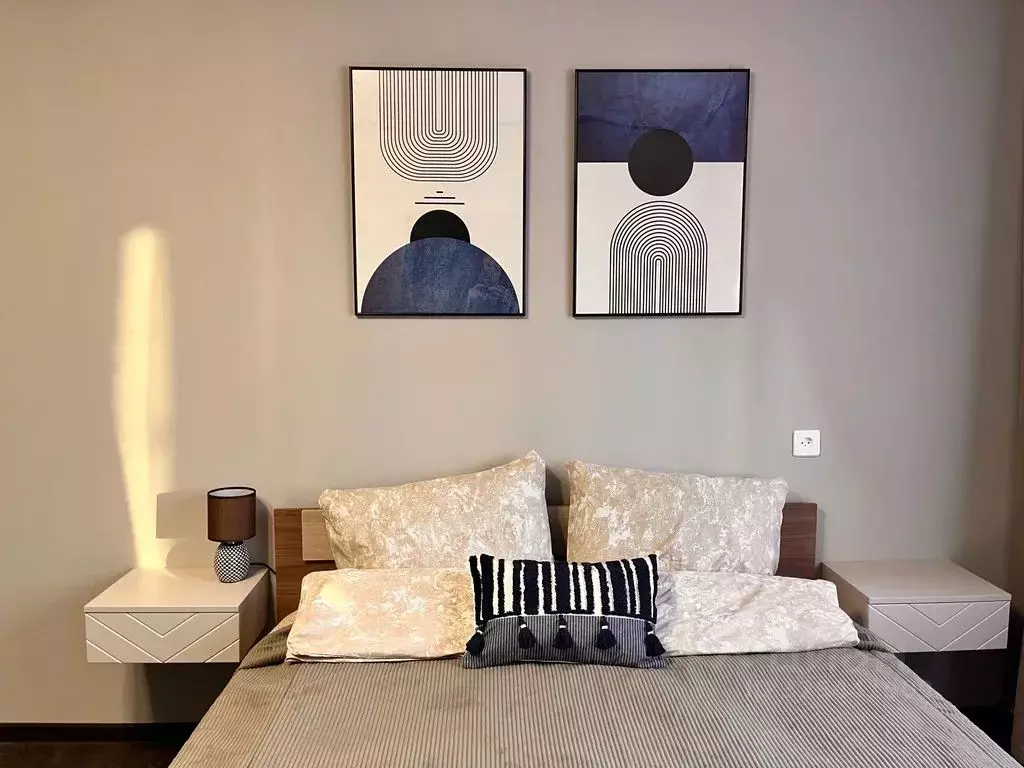 1-к кв. Ленинградская область, Гатчина ул. Рощинская, 17Бк1 (43.0 м) - Фото 1