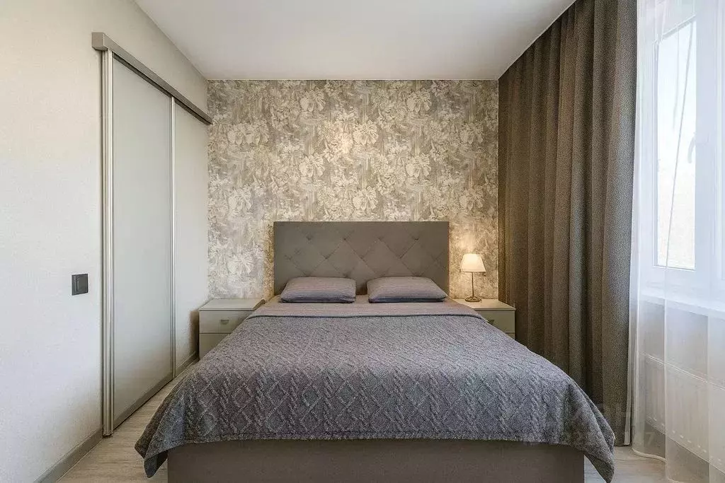 1-к кв. Тюменская область, Тюмень Профсоюзная ул., 63к1 (45.0 м) - Фото 1