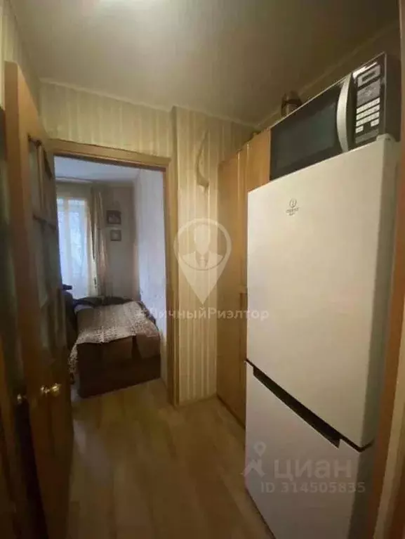 2-к кв. Рязанская область, Рязань ул. Фирсова, 10 (43.0 м) - Фото 1
