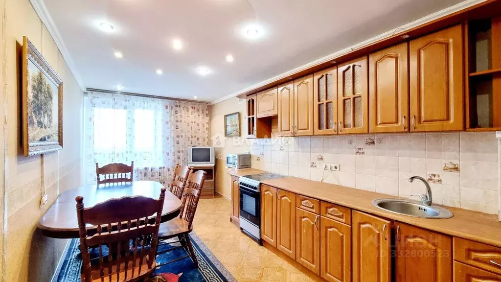 3-к кв. Липецкая область, Липецк ул. М.И. Неделина, 14А (76.0 м) - Фото 1