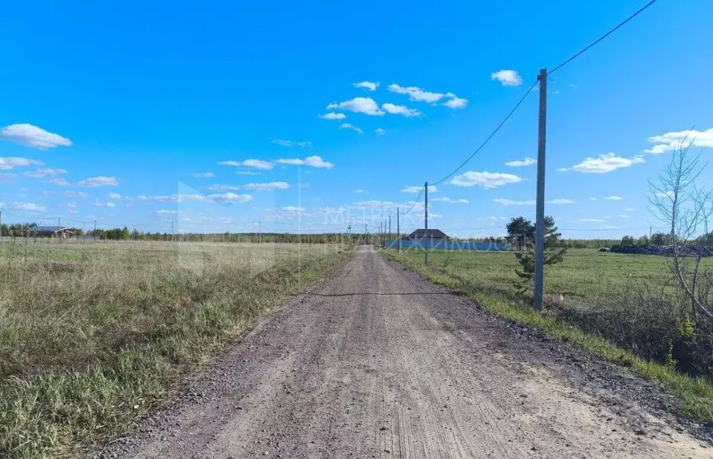 Участок в Тюменская область, Нижнетавдинский район, с. Тюнево  (7.48 ... - Фото 0