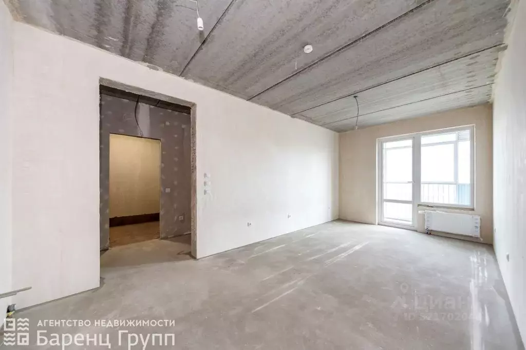 Студия Карелия, Петрозаводск ул. Тапиола, 1к1 (25.6 м) - Фото 0