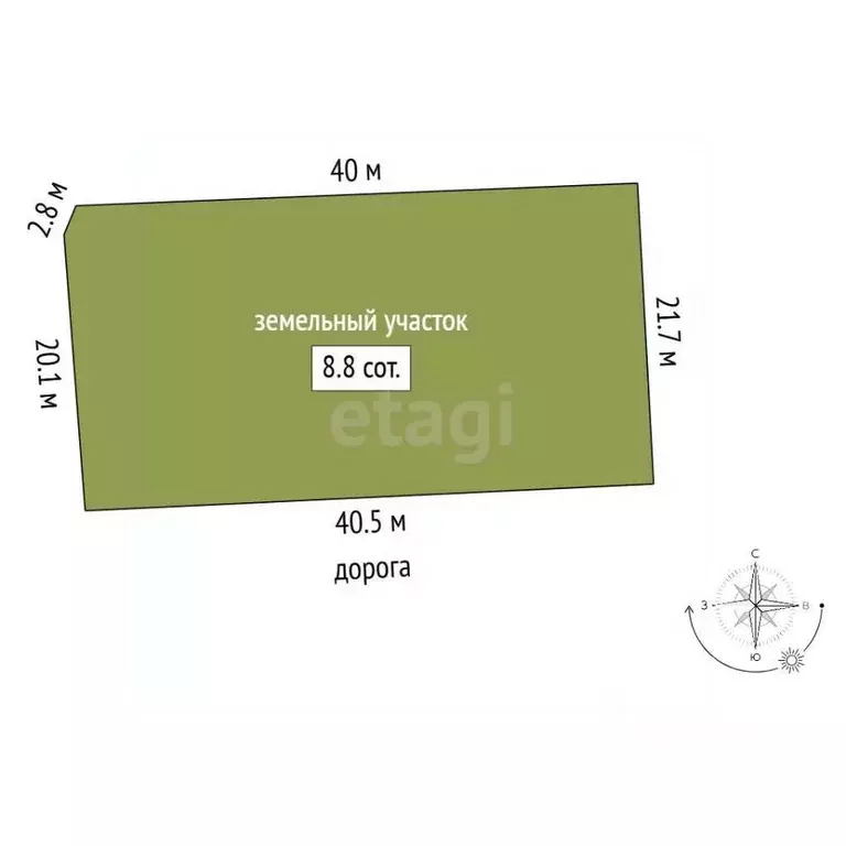 Дом в Ленинградская область, Гатчинский муниципальный округ, Тайцы ... - Фото 1