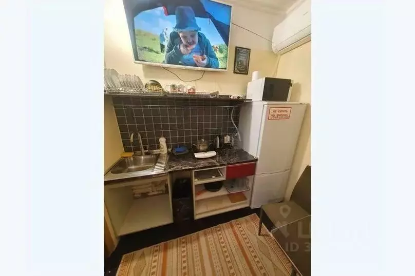 1-к кв. Астраханская область, Астрахань ул. Свердлова, 53 (15.0 м) - Фото 0
