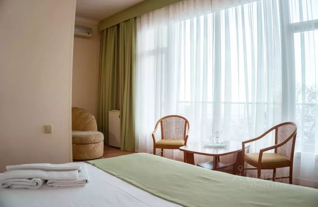 Комната Крым, Алупка спуск Парковый, 4 (33.0 м) - Фото 1