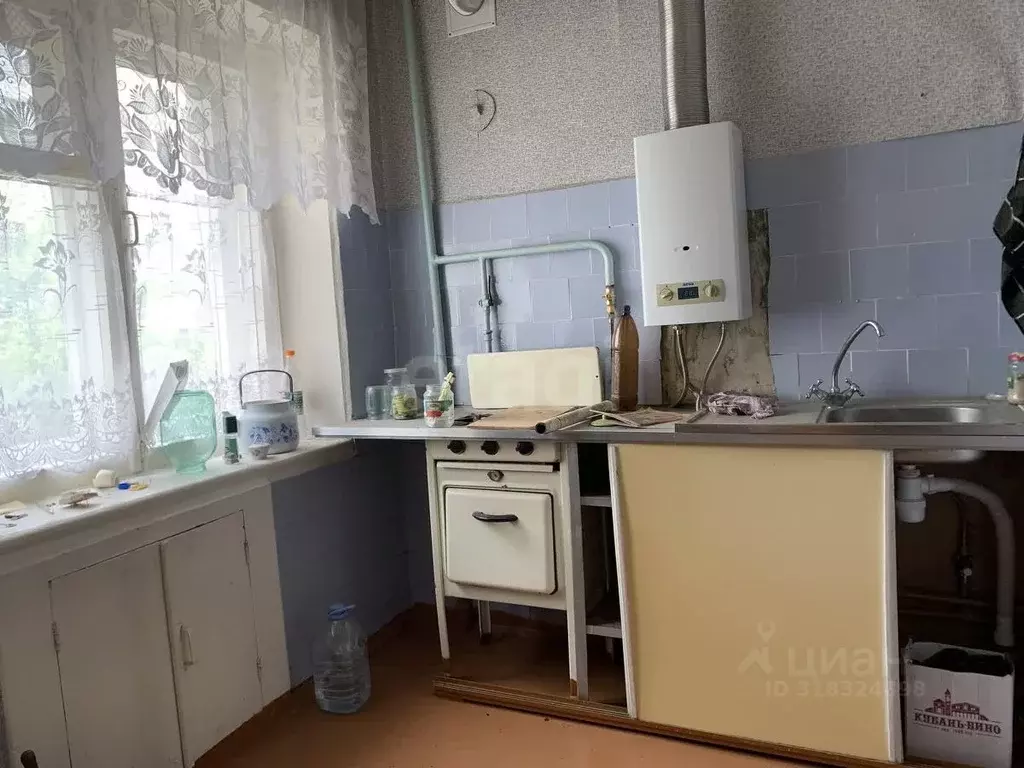 2-к кв. Тамбовская область, Тамбов Советская ул., 113 (39.9 м) - Фото 0