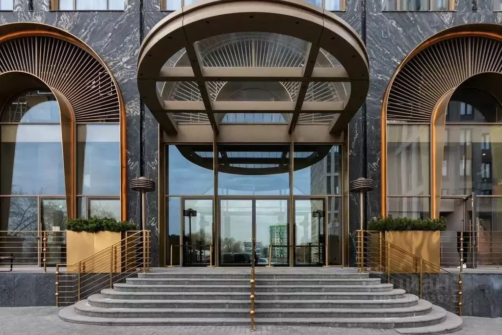 3-к кв. Москва Поклонная ул., 9 (85.8 м) - Фото 2