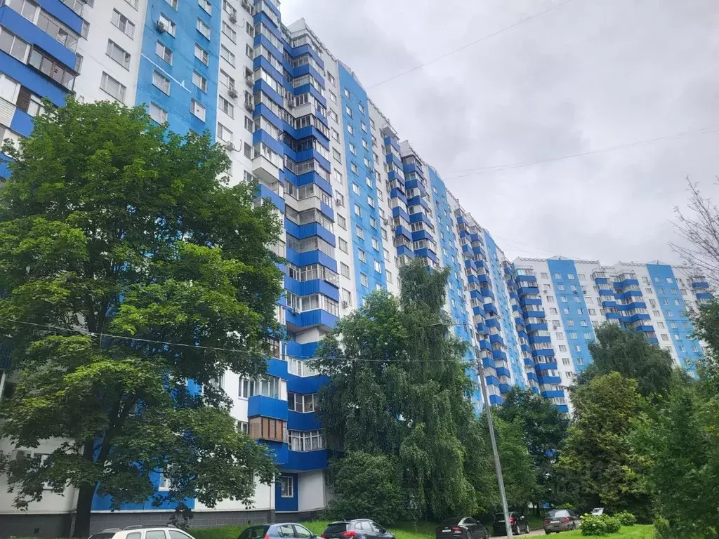 2-к кв. Москва Боровское ш., 21 (53.6 м) - Фото 1