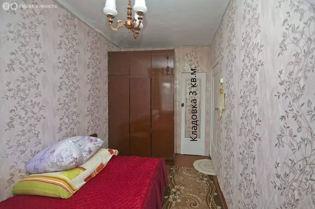 2-комнатная квартира: Омск, улица Масленникова, 235А (43 м) - Фото 1