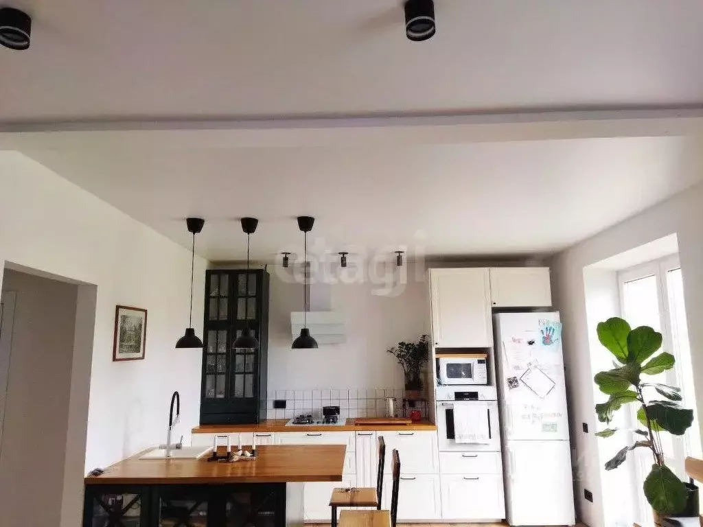 Дом в Калужская область, Совхоз Боровский с/пос, д. Кабицыно ул. ... - Фото 2