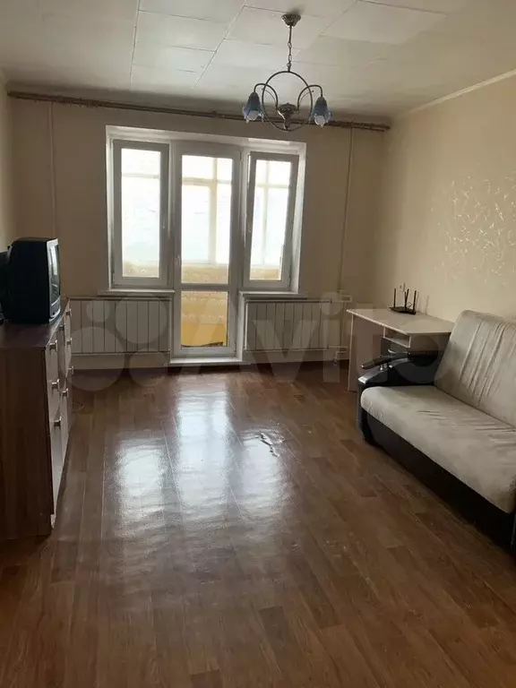 1-к. квартира, 37 м, 5/9 эт. - Фото 0