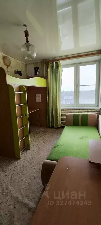 2-к кв. Ивановская область, Иваново Лежневская ул., 115 (51.6 м) - Фото 1