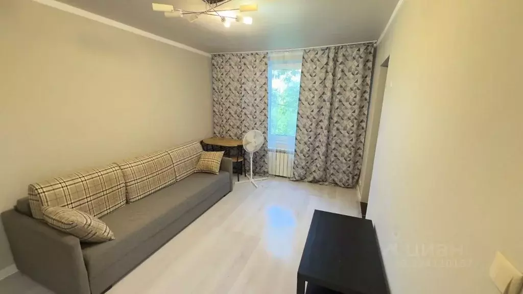 Студия Москва Зеленый просп., 25К3 (21.2 м) - Фото 1