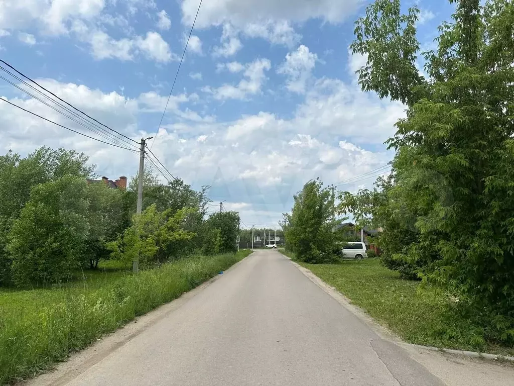 Участок 8,9 сот. (ИЖС) - Фото 0