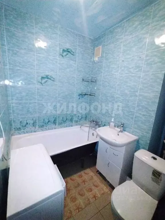 1-к кв. Новосибирская область, Новосибирск ул. Вокзальная магистраль, ... - Фото 2