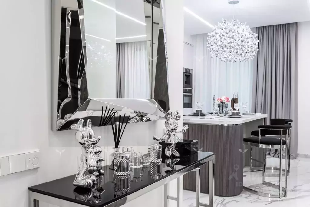 2-к кв. Москва Большой Николоворобинский пер., 9к1 (60.0 м) - Фото 1