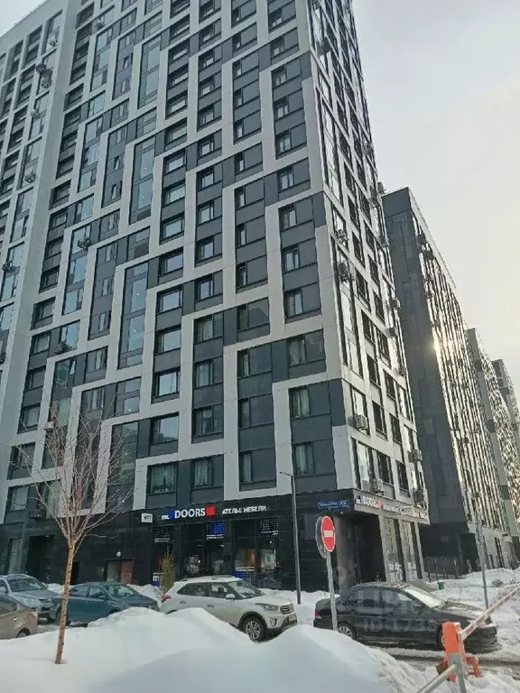 Гараж в Москва Волоколамское ш., 71к8 (14 м) - Фото 0