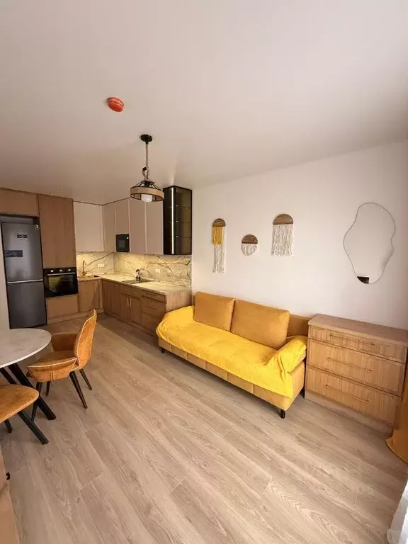 1-к кв. Ленинградская область, Ломоносовский район, Аннинское ... - Фото 1