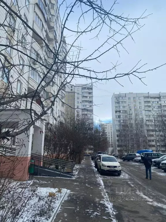 2-к кв. Москва Бартеневская ул., 57 (50.5 м) - Фото 2