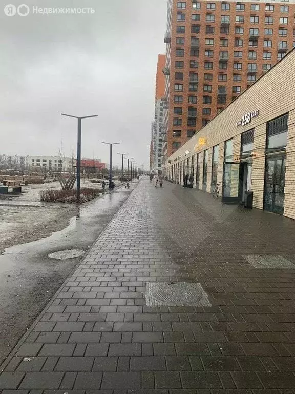 Помещение свободного назначения (114 м) - Фото 1