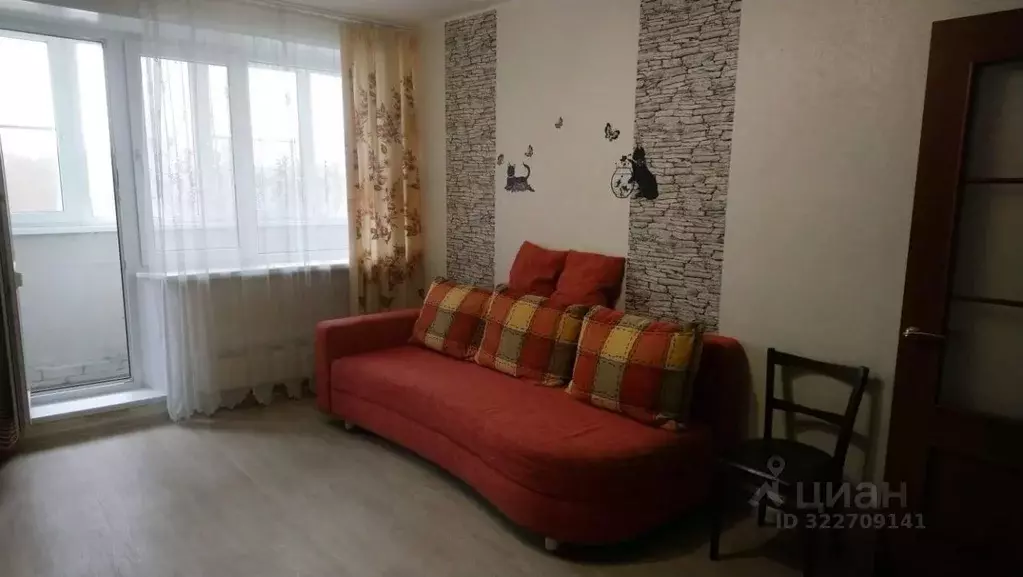 1-к кв. Москва Бакинская ул., 17К2 (35.0 м) - Фото 1