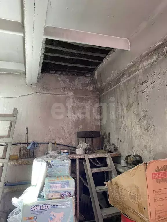 Гараж в Хабаровский край, Комсомольск-на-Амуре Пионерская ул., 90 (75 ... - Фото 1