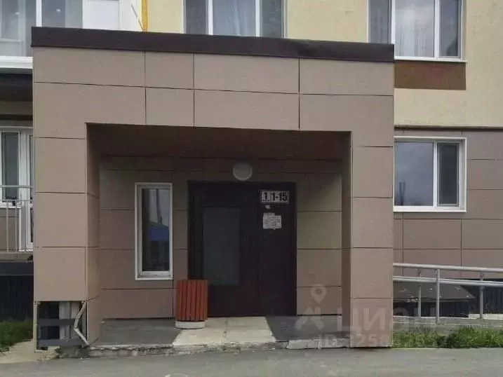 2-к кв. Сахалинская область, Анива ул. С.Н. Пудова, 18Б/1 (56.3 м) - Фото 2