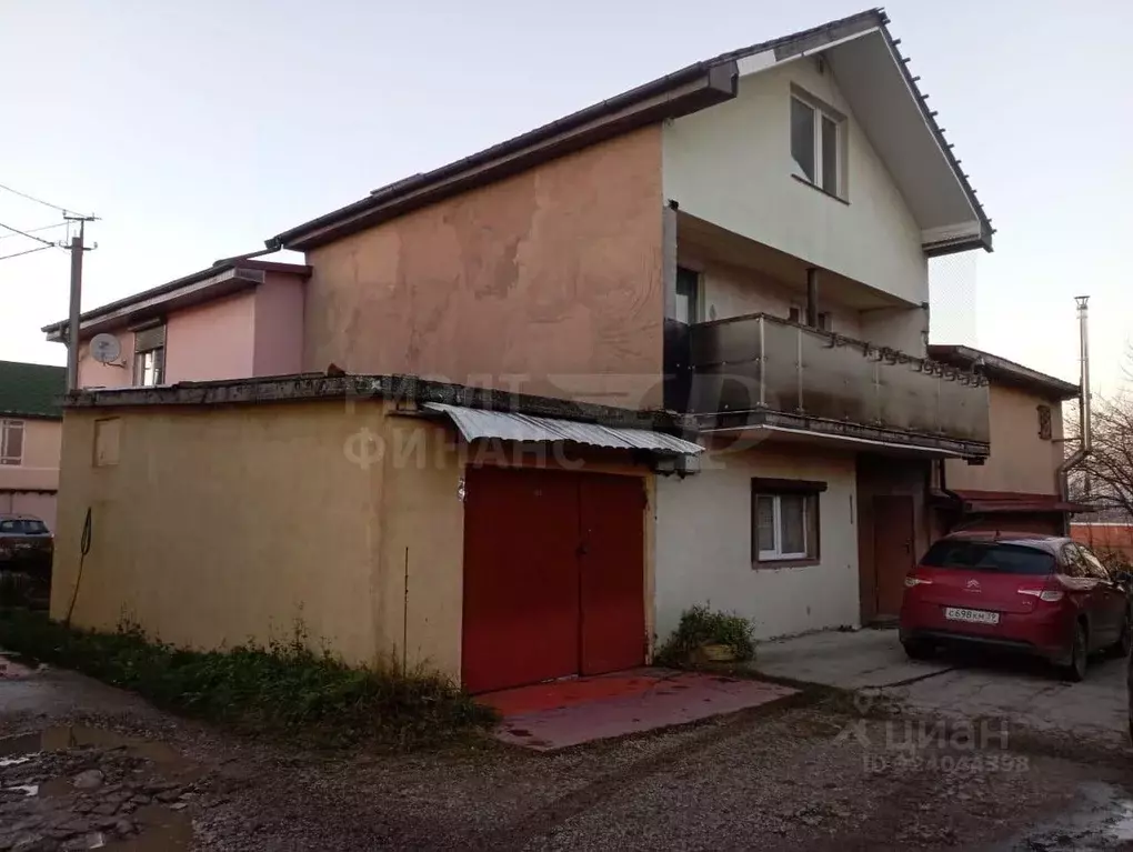 Таунхаус в Калининградская область, Калининград Запорожская ул., 5В ... - Фото 1