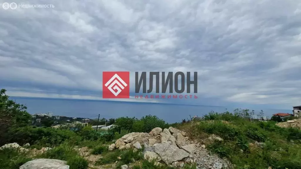 Участок в посёлок городского типа Кореиз, Осенняя улица (11 м) - Фото 0