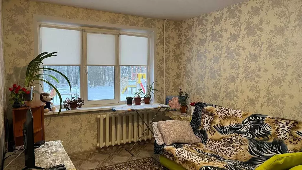 1-к кв. Пермский край, Пермь ул. Александра Пархоменко, 20 (25.0 м) - Фото 1