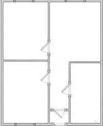 Дом в Костромская область, Галичский район, Дмитриевское с/пос, д. ... - Фото 2