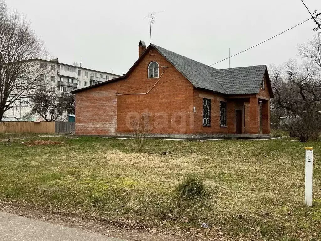 Торговая площадь в Московская область, Наро-Фоминский городской округ, ... - Фото 1