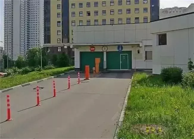 Гараж в Москва ул. Покрышкина, 3С1 (16 м) - Фото 1