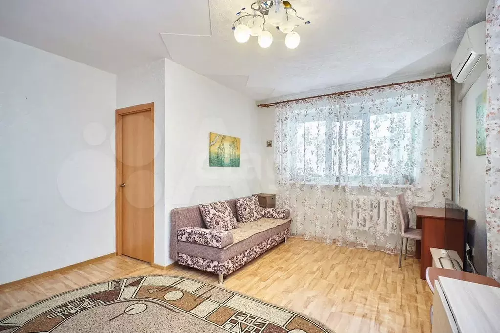 1-к. квартира, 31,4 м, 3/5 эт. - Фото 1