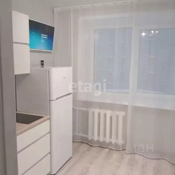 Студия Пермский край, Пермь ул. Николая Быстрых, 9 (13.0 м) - Фото 1