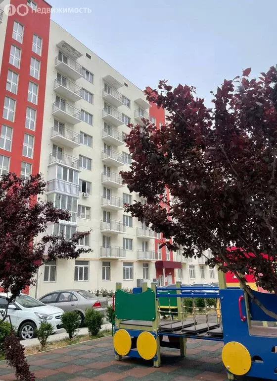 1-комнатная квартира: Евпатория, улица Чапаева, 99 (37.9 м) - Фото 2