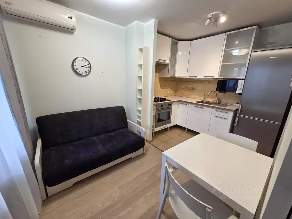 1-к кв. Москва ул. Академика Павлова, 27К2 (42.0 м) - Фото 1