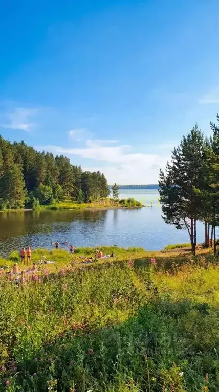 Участок в Свердловская область, Ревда ул. Апрельская, 16 (10.0 сот.) - Фото 1