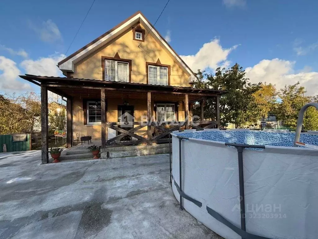 Дом в Калининградская область, Калининград Дружба СНТ, ул. Западная, ... - Фото 1