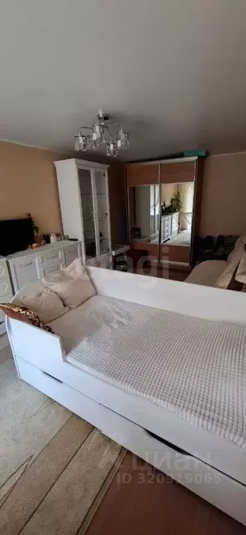 1-к кв. Вологодская область, Череповец просп. Строителей, 3 (33.5 м) - Фото 1