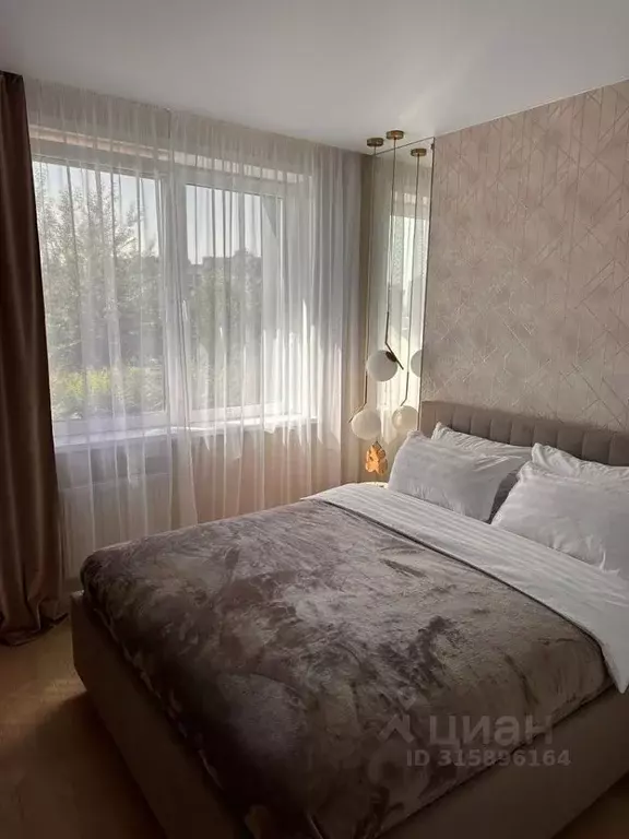 1-к кв. Красноярский край, Красноярск ул. Петра Ломако, 1А (41.0 м) - Фото 1