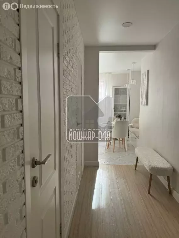 2-комнатная квартира: Йошкар-Ола, бульвар 70-летия Победы в Великой ... - Фото 1