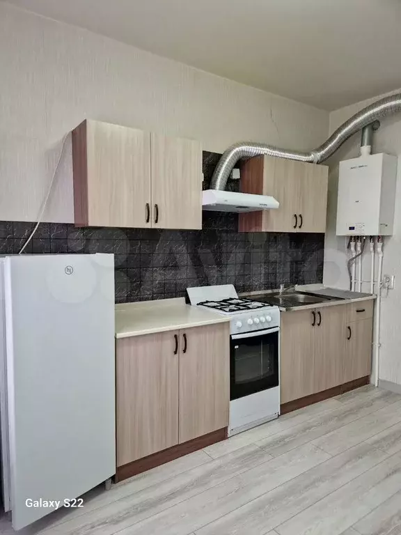 1-к. квартира, 36 м, 3/9 эт. - Фото 1