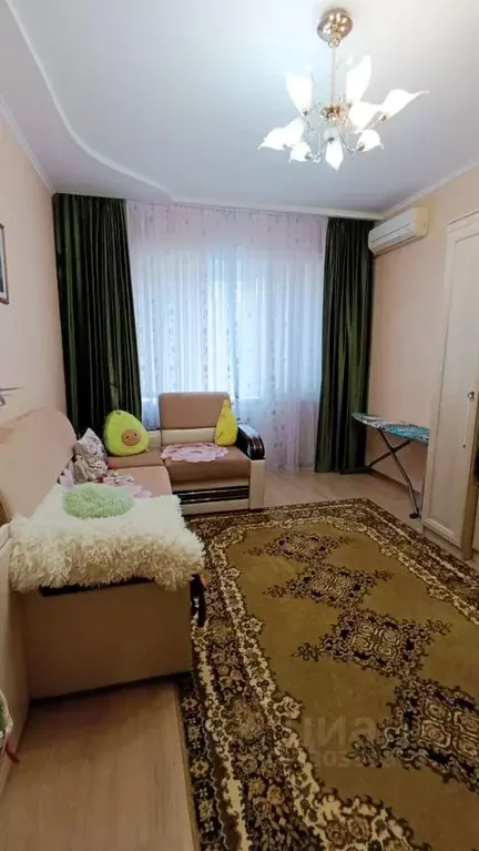 1-к кв. Ростовская область, Таганрог пер. 3-й Новый (47.5 м) - Фото 2