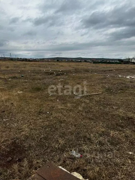Участок в Саха (Якутия), Якутск городской округ, с. Хатассы ул. ... - Фото 1