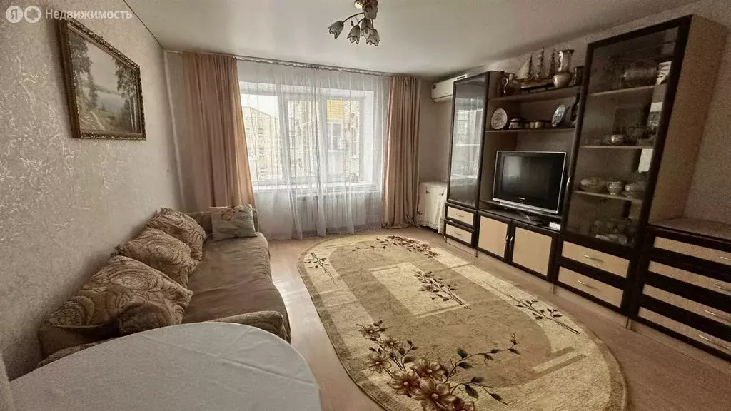 4-комнатная квартира: Азов, улица Чехова, 25 (74 м) - Фото 1