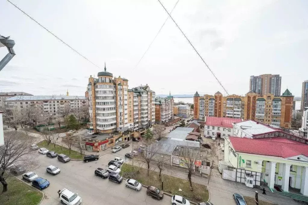 4-к кв. Хабаровский край, Хабаровск Комсомольская ул., 44 (124.1 м) - Фото 1