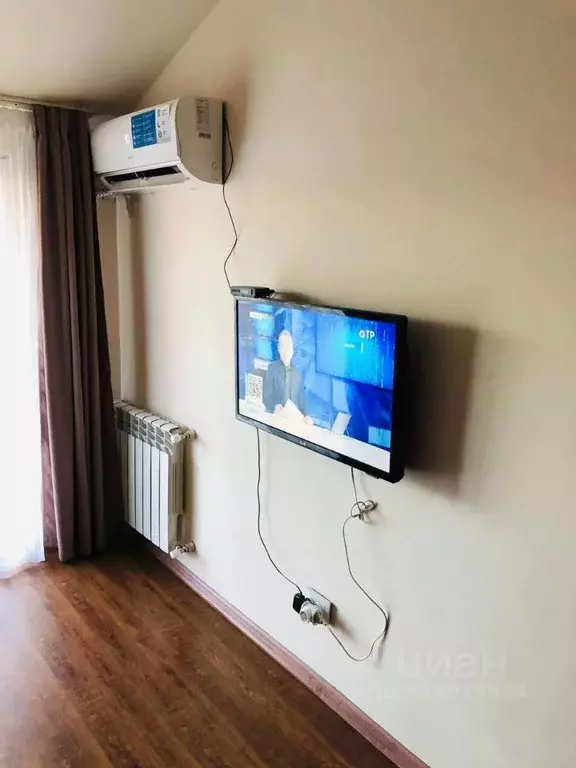 1-к кв. Краснодарский край, Сочи Водораздельная ул., 14 (40.0 м) - Фото 2